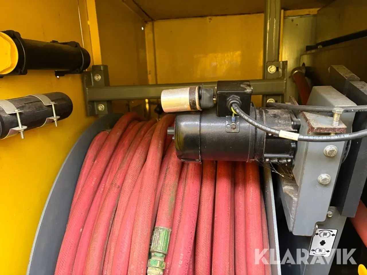 Billede 11 - Hydronisk luftvarmer Wacker neuson HP 252 D