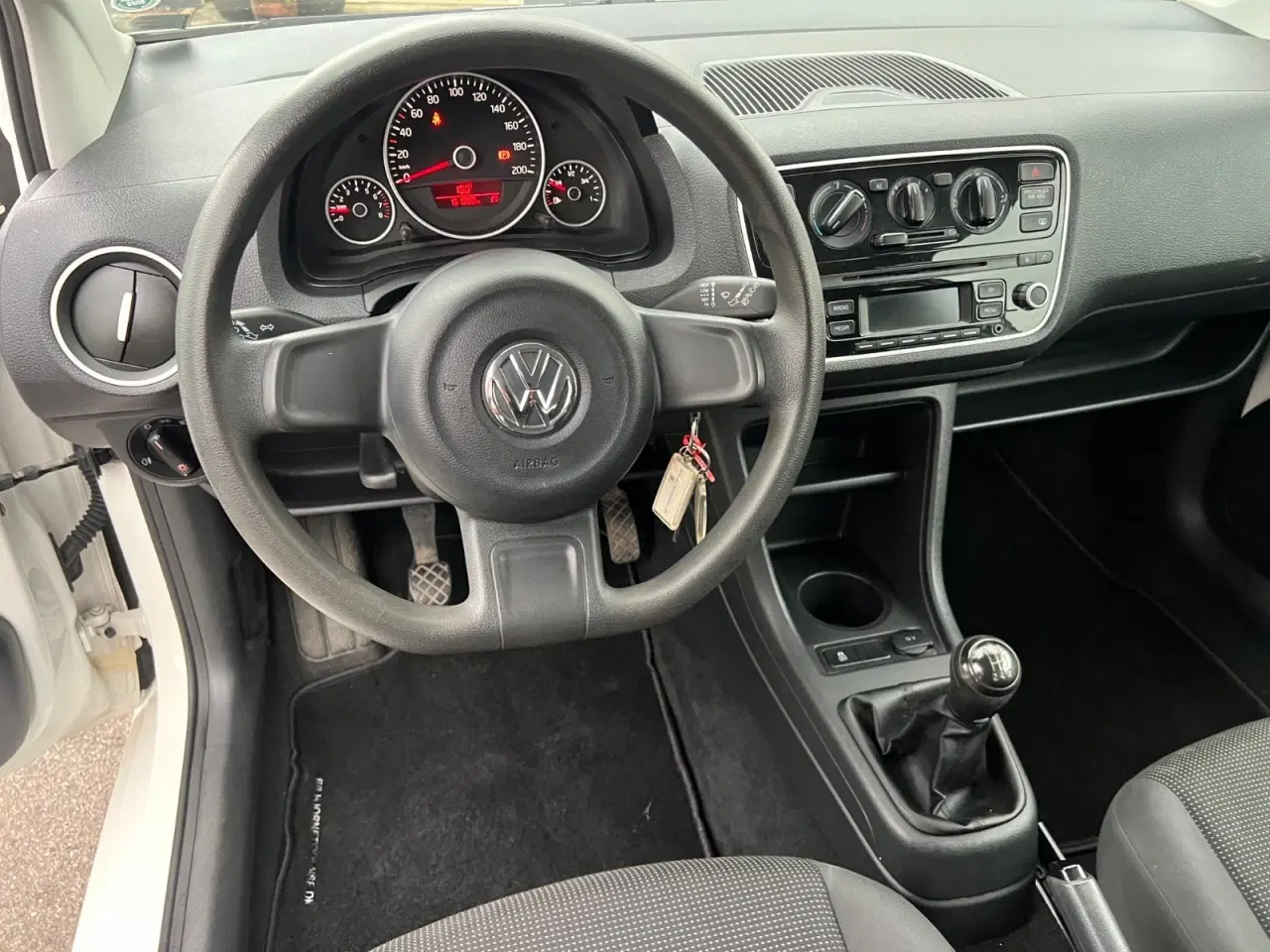 Billede 9 - VW Up! 1,0 60 Move Up! BMT