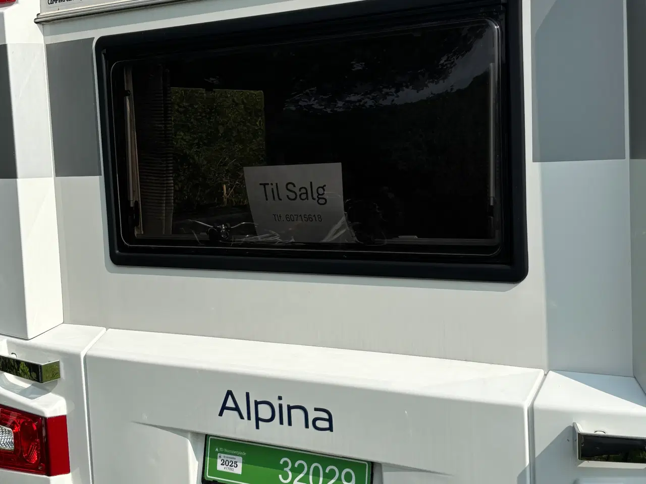 Billede 13 - Flot Adria Alpine 563 LU campingvogn 