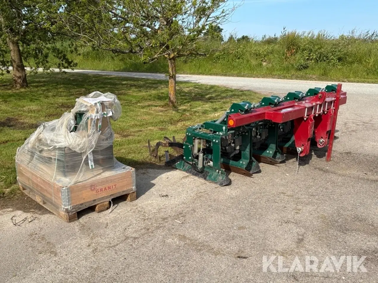 Billede 6 - Kartoffelrenser MSR MSR-R Opti weeder