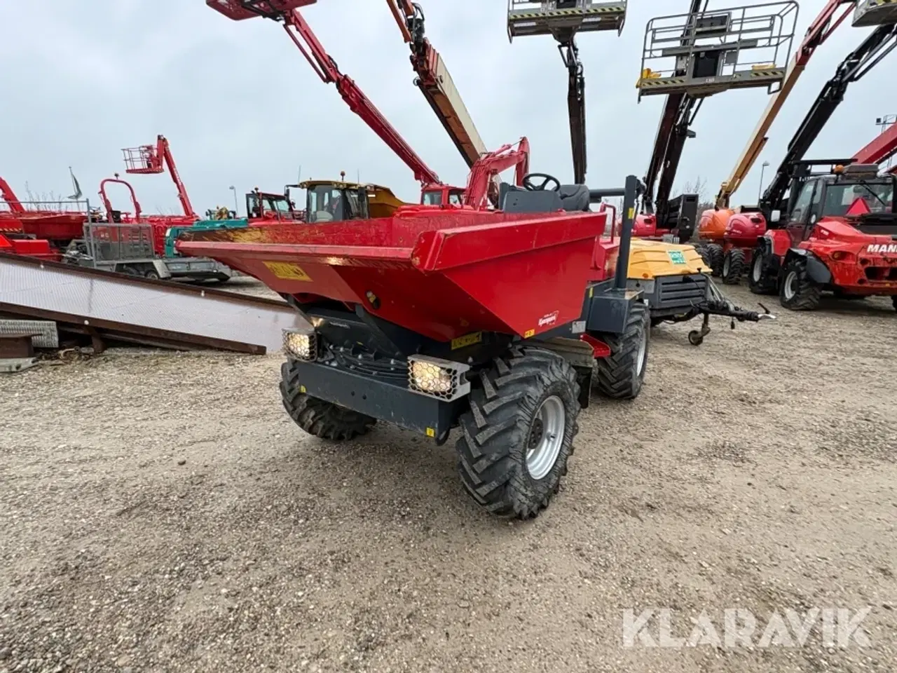 Billede 1 - Dumper NC Engineering SW19030-A