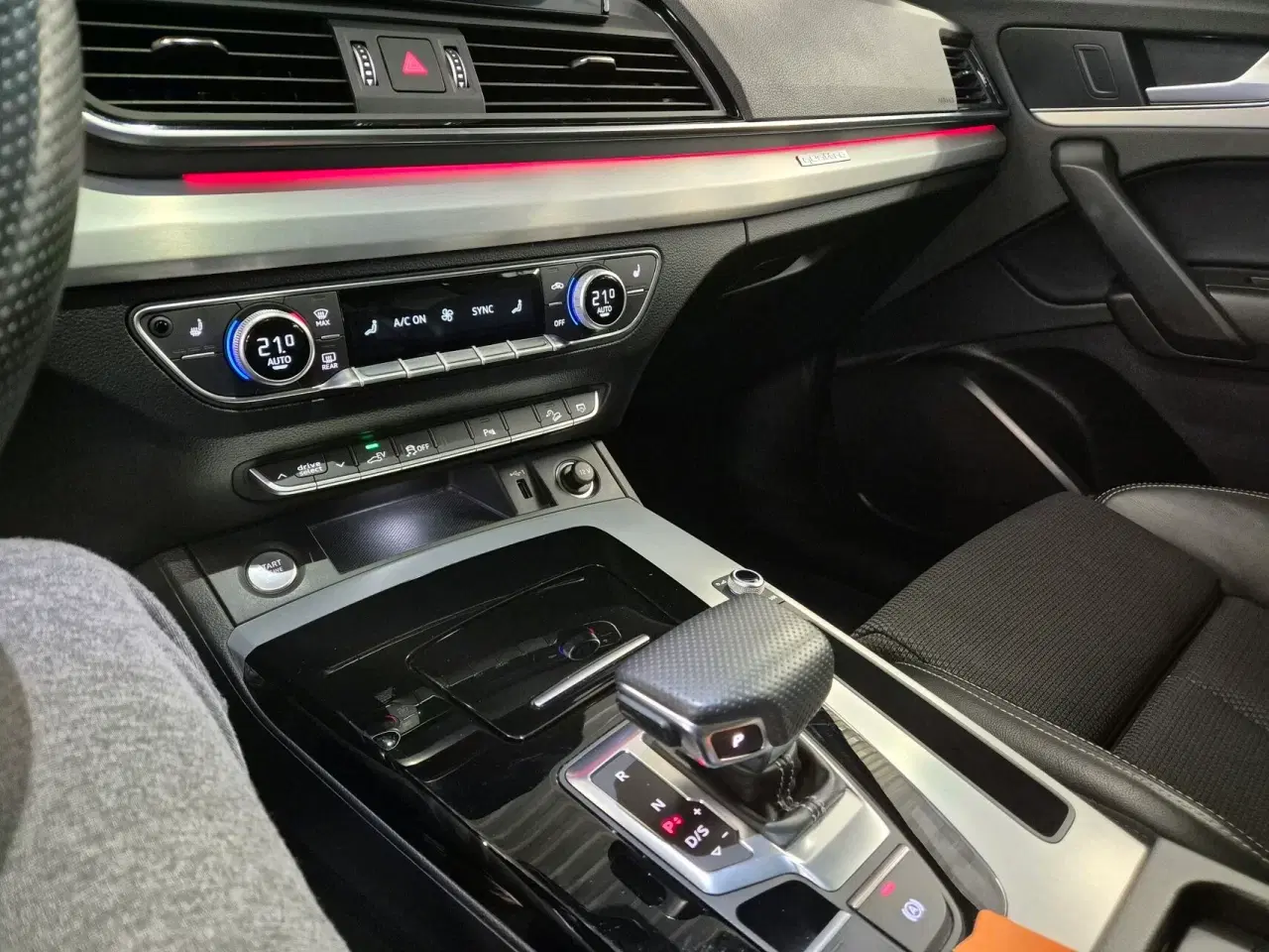 Billede 18 - Audi Q5 2,0 50 TFSI e Plugin-hybrid S Line Quattro S Tron 299HK 5d 7g Aut.