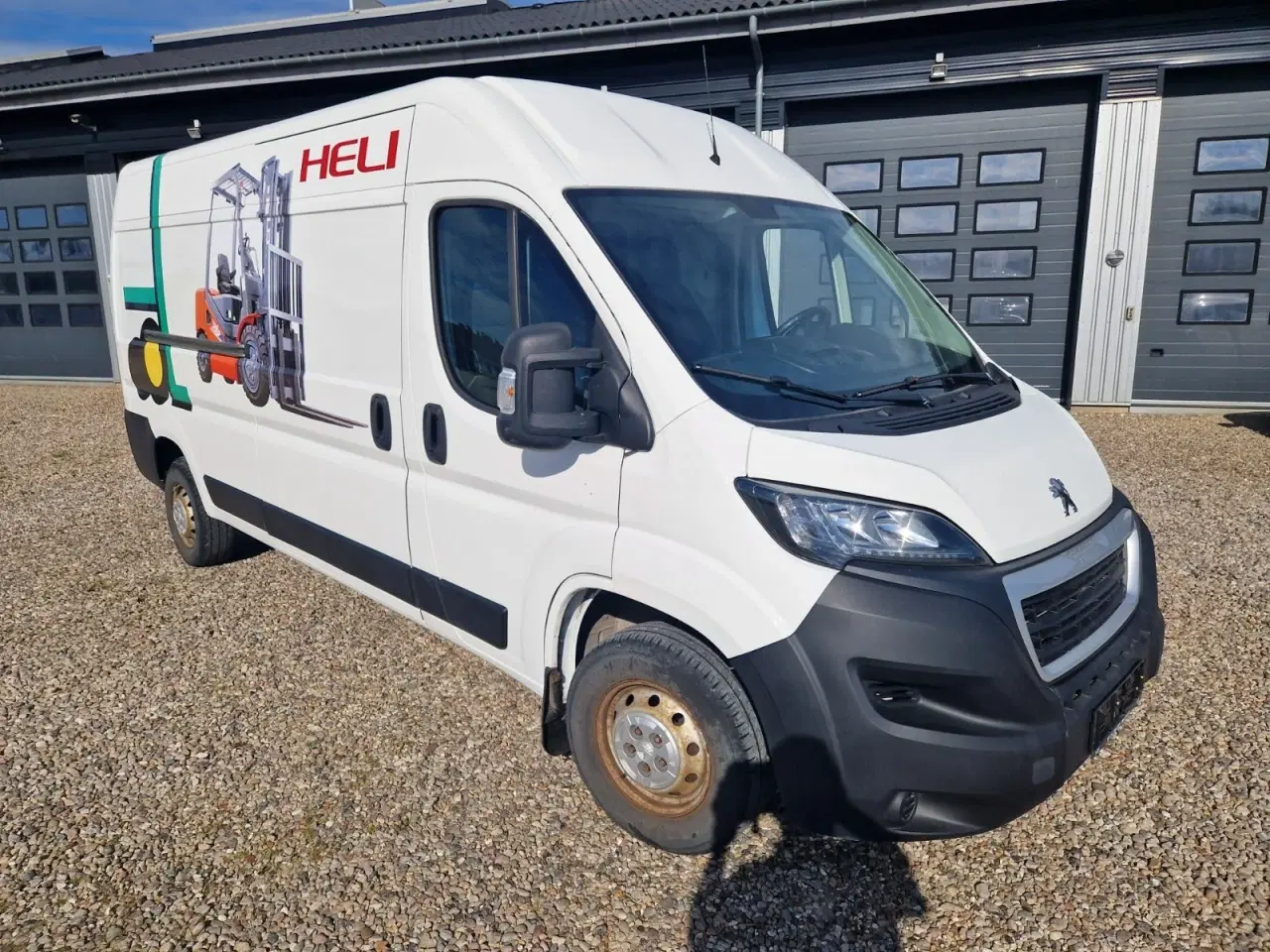 Billede 7 - Peugeot Boxer 335 2,0 BlueHDi 163 L3H2