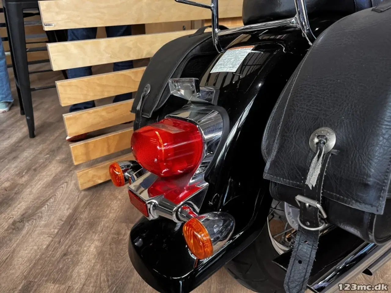 Billede 8 - Suzuki VL 800 Intruder