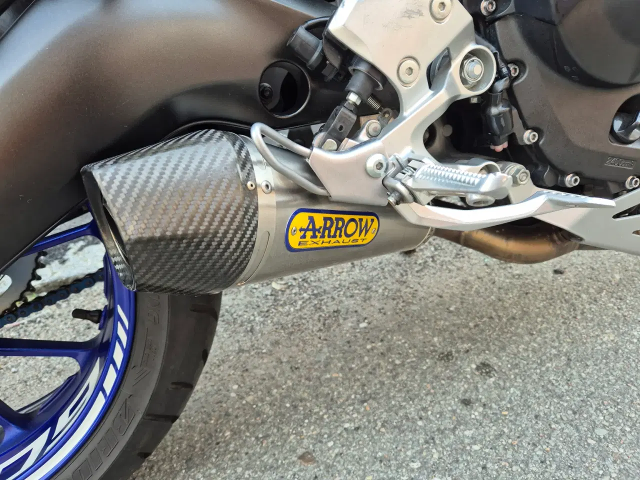 Billede 7 - Yamaha MT-09