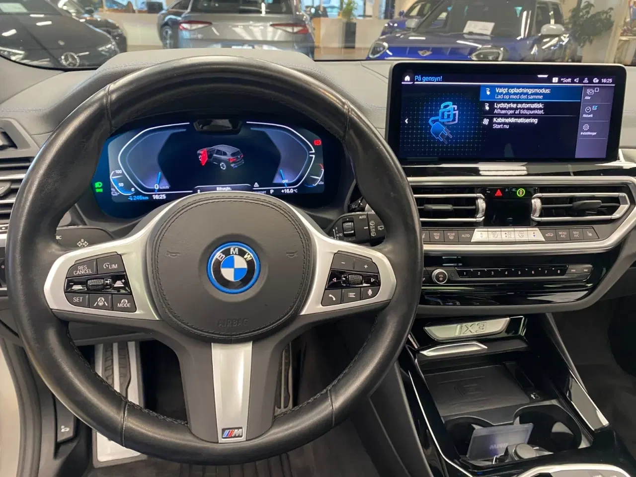 Billede 15 - BMW iX3  Charged M-Sport