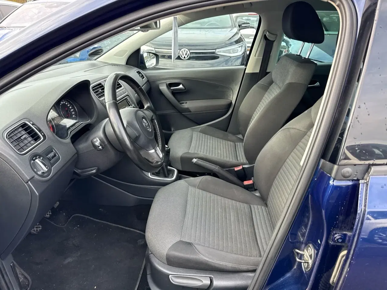 Billede 7 - VW Polo 1,6 BlueMotion TDI DPF Comfortline 90HK 5d