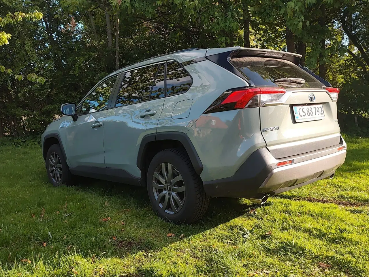 Billede 4 - Toyota RAV4 2,5 Hybrid H3 Business MDS