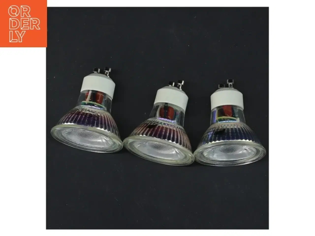 Billede 1 - Tre pærer SCob 4W GU10