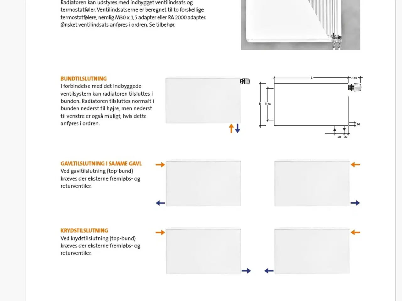 Billede 5 - Panelradiator Purmo