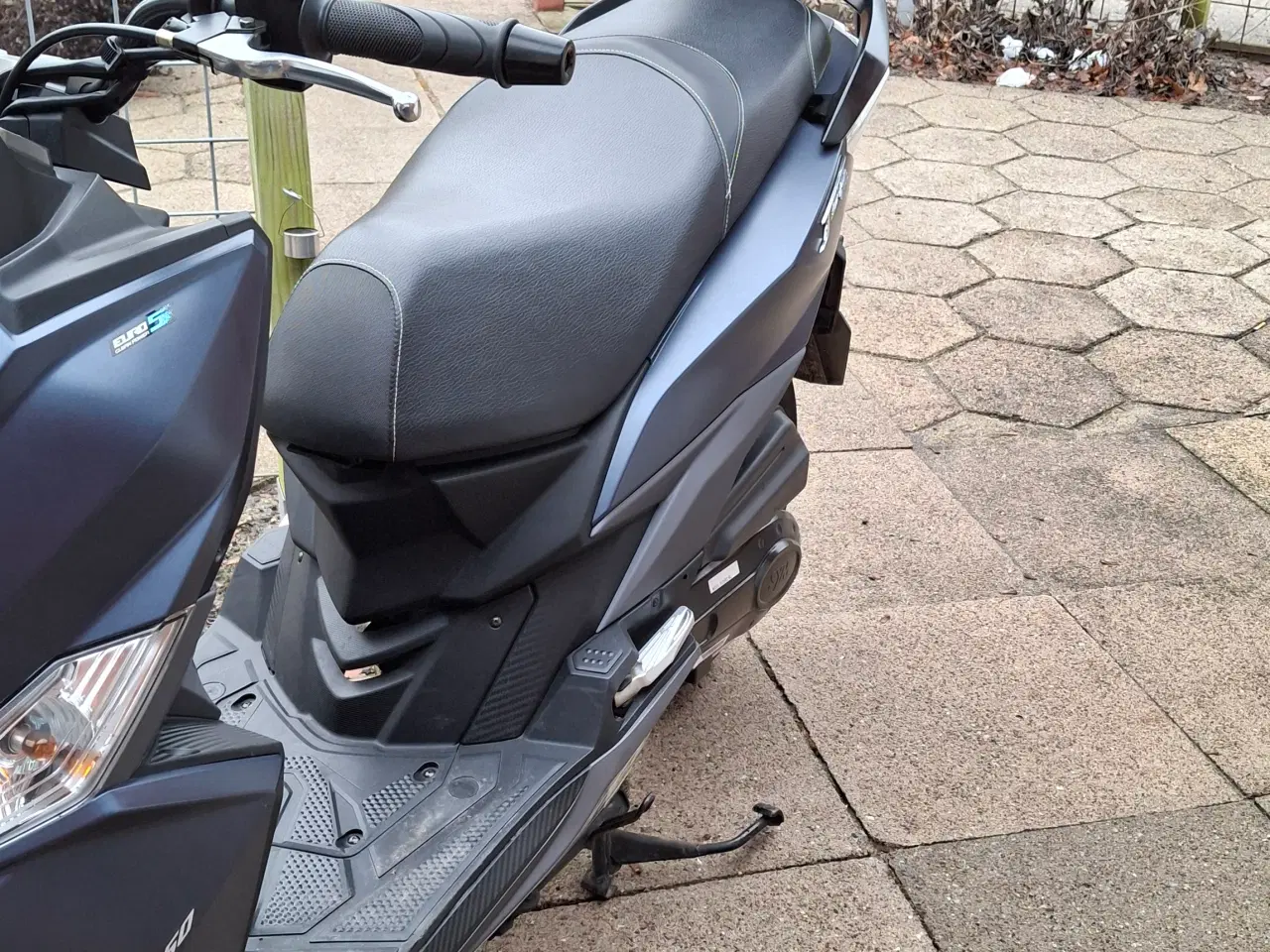 Billede 5 - 30 scooter sym jet 14