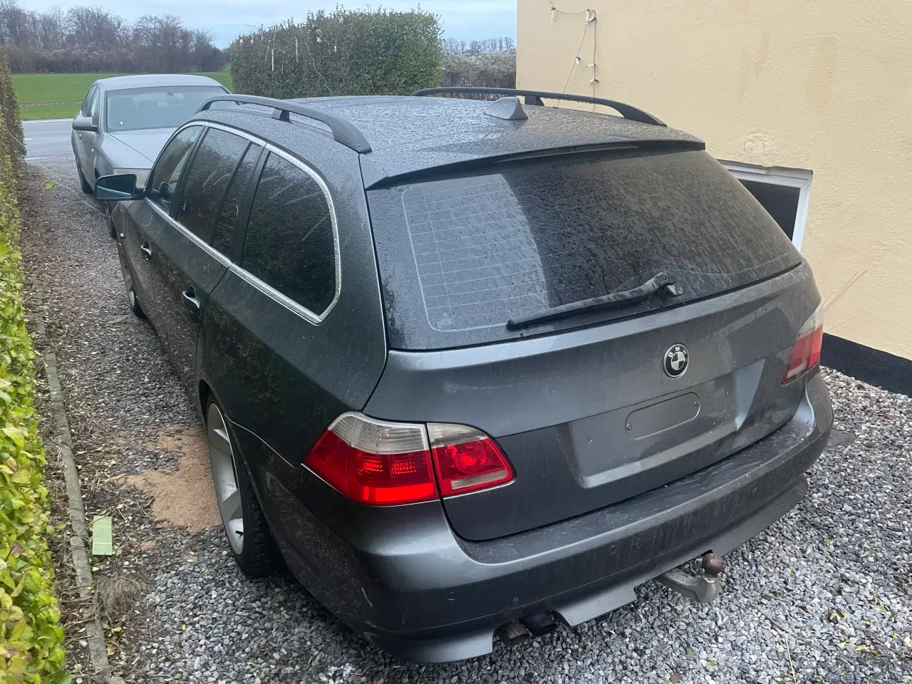 Billede 4 - BMW 525D 2,5 touring steptr. 