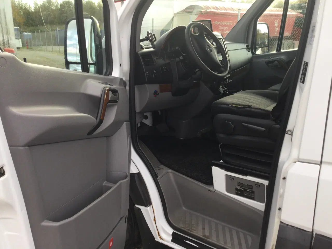 Billede 10 - Mercedes Sprinter Stor personbil