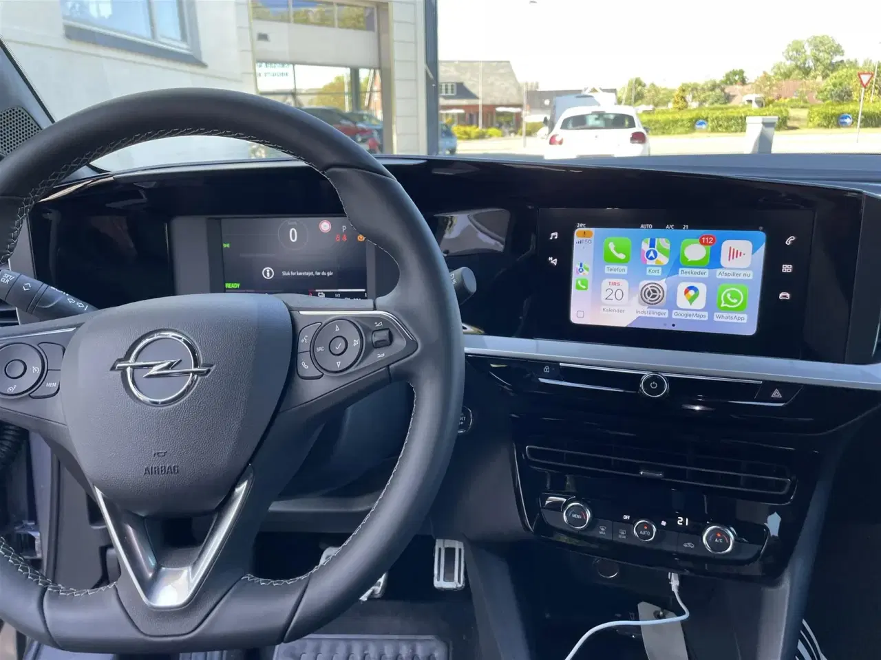 Billede 12 - Opel Mokka-e EL GS-Line 136HK 5d Aut.