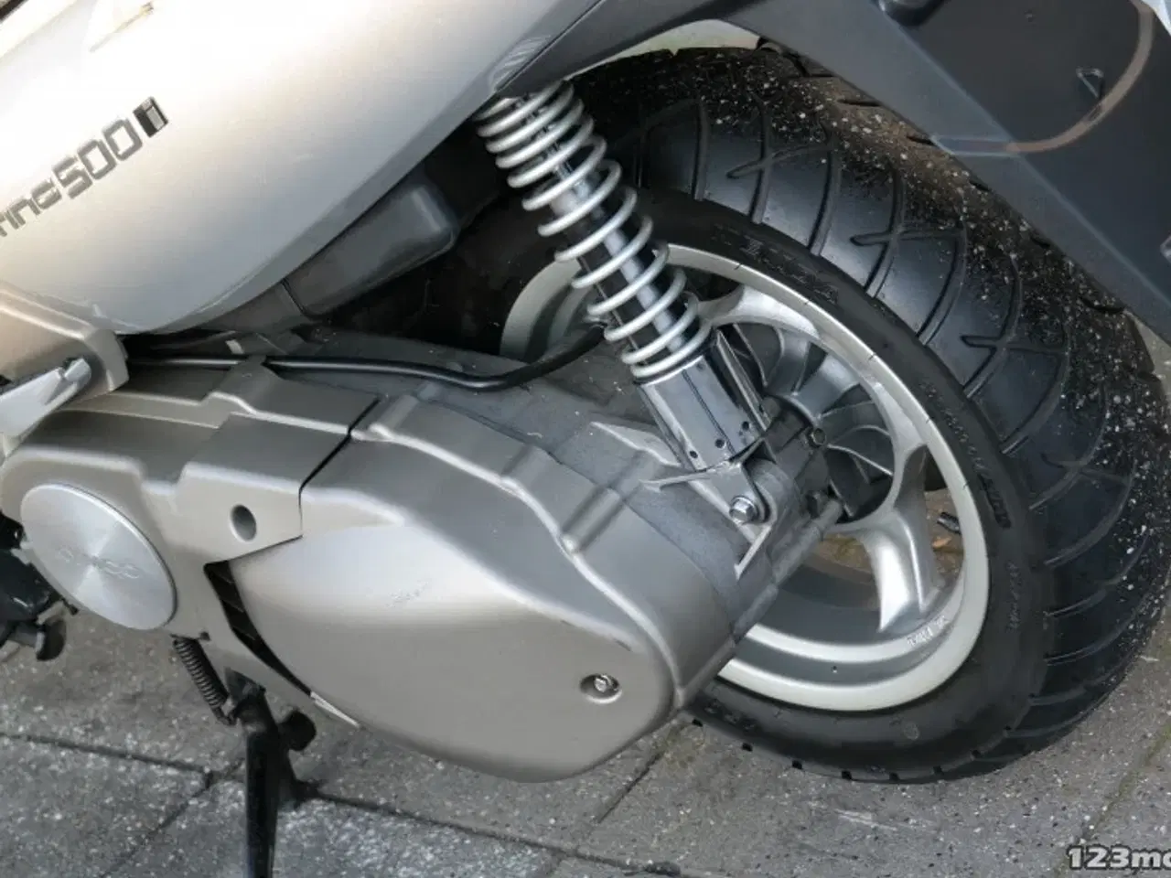 Billede 28 - Kymco Xciting 500 MC-SYD BYTTER GERNE