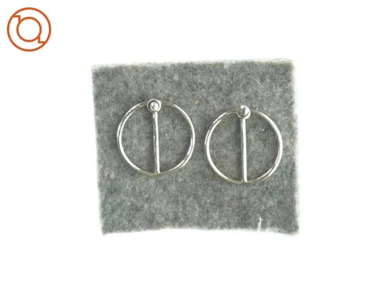 Billede 2 - Øreringe (str. 4 x 4cm)