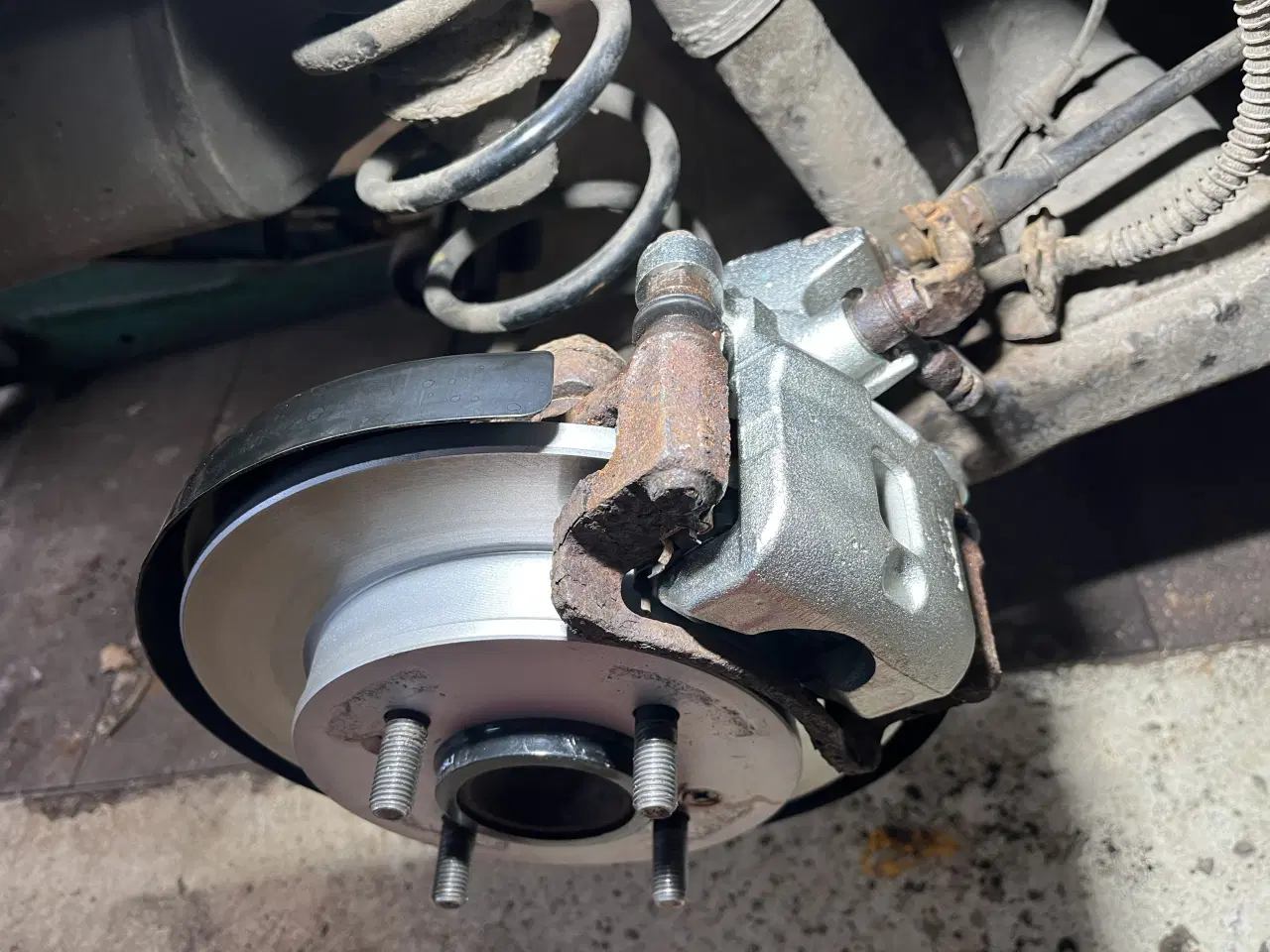 Billede 3 - Nysynet lille i10 til salg eller bytte