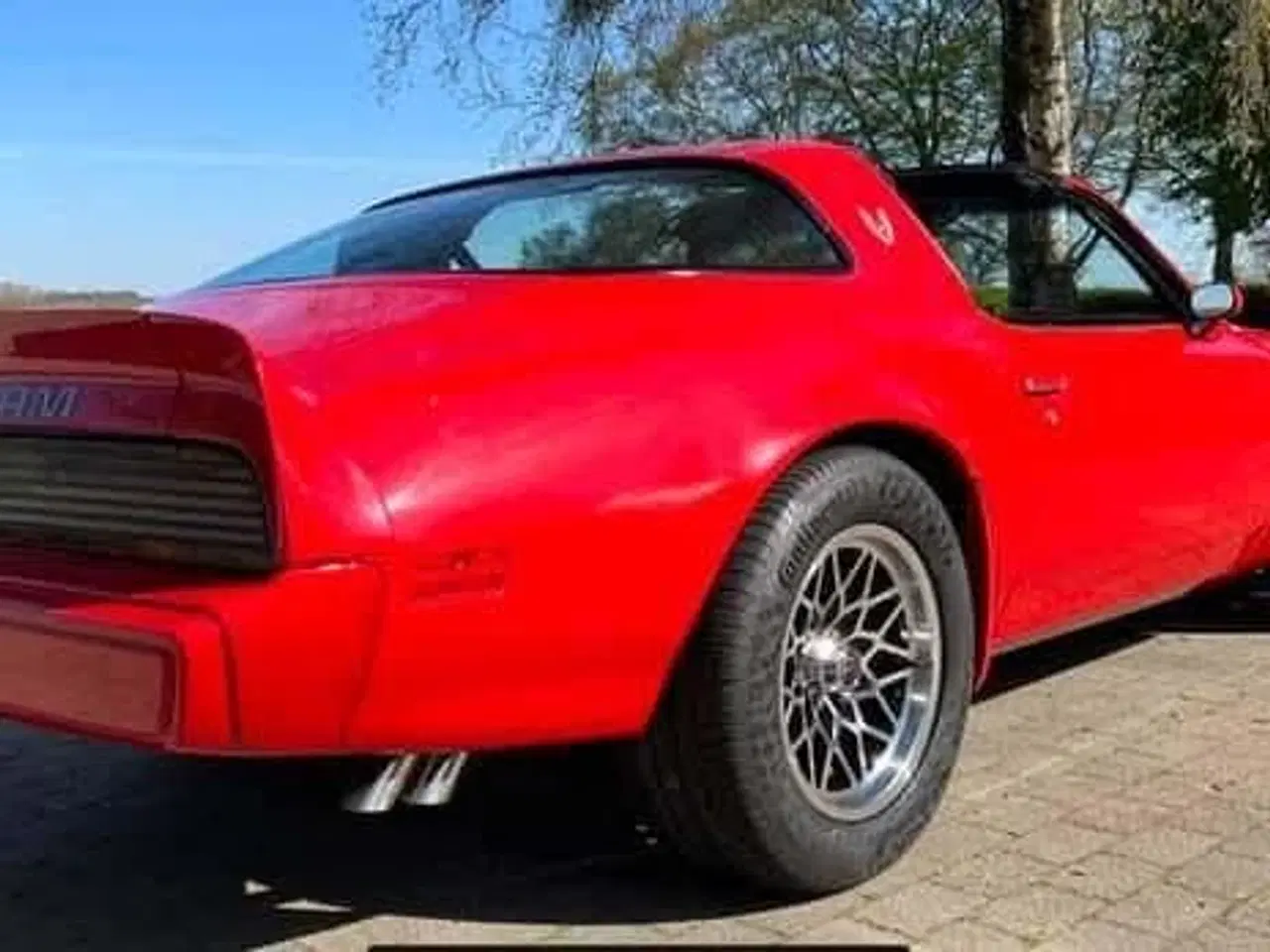 Billede 2 - Trans Am