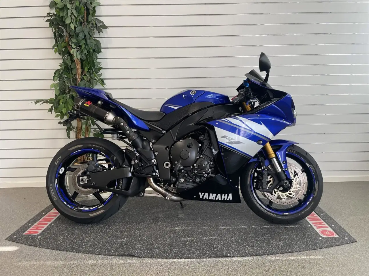 Billede 1 - Yamaha YZF-R1 