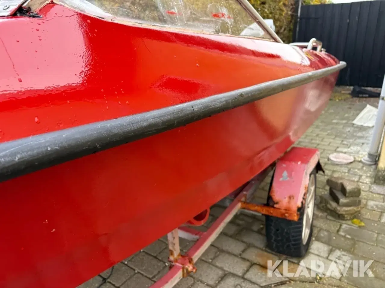 Billede 10 - Båd Fletcher arrow