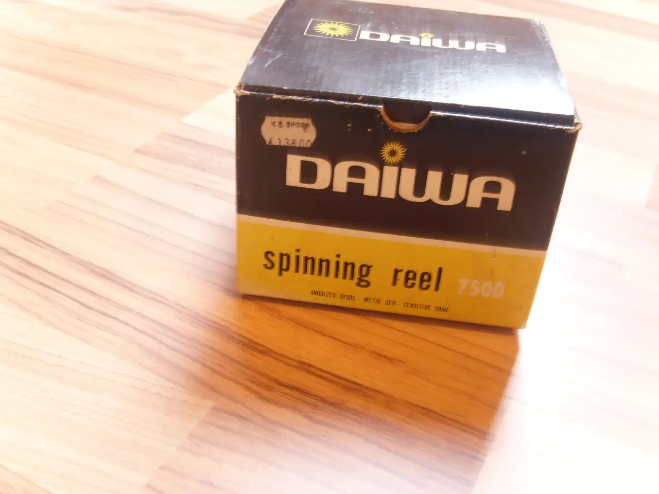 Billede 4 - Daiwa 7500 fiskehjul