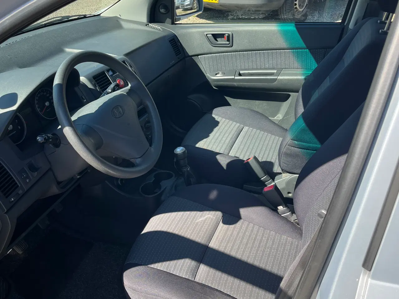 Billede 5 - HYUNDAI GETZ ÅRG 08