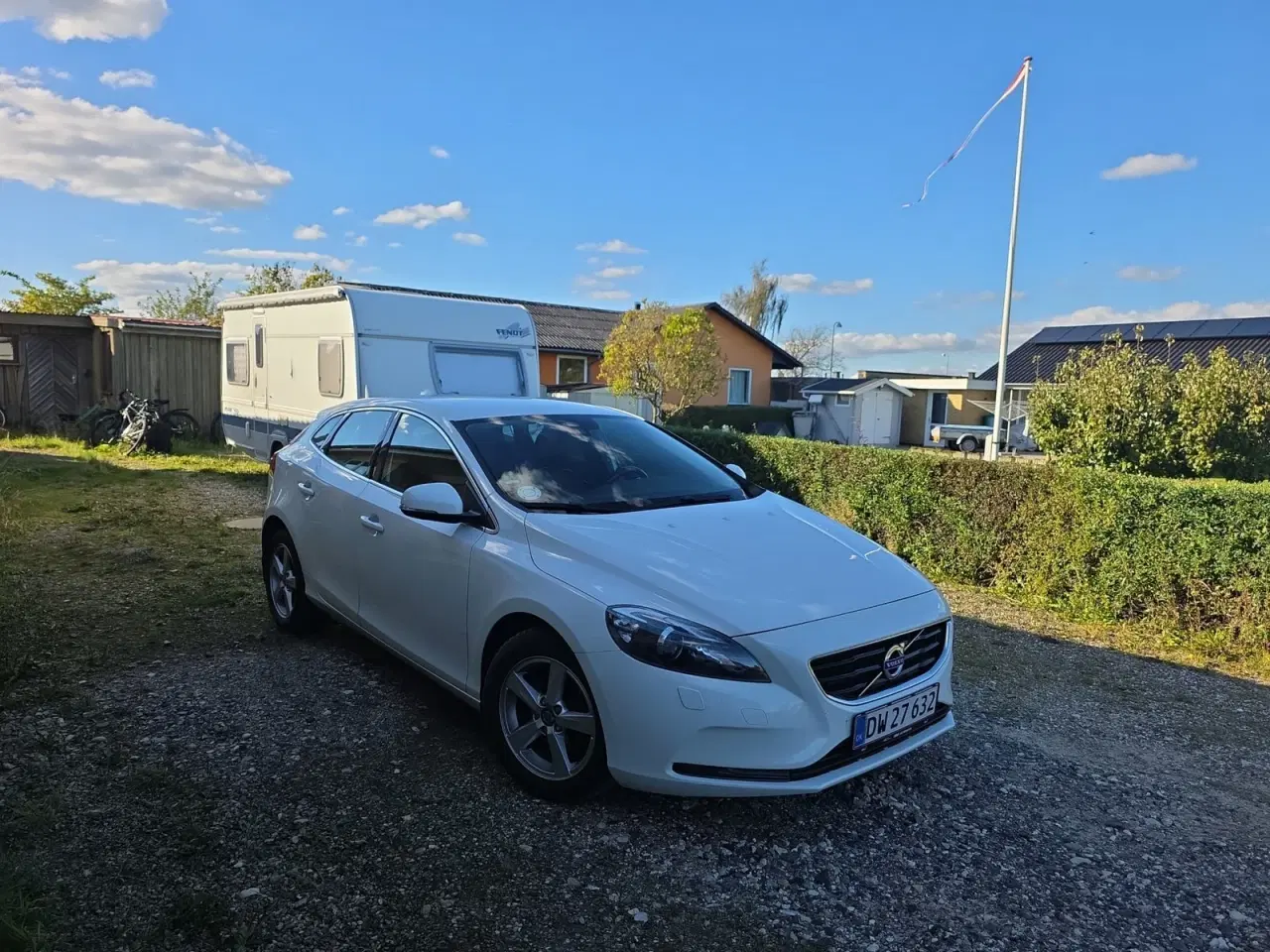Billede 3 - Volvo V40 2,0 D2 120 Momentum Eco
