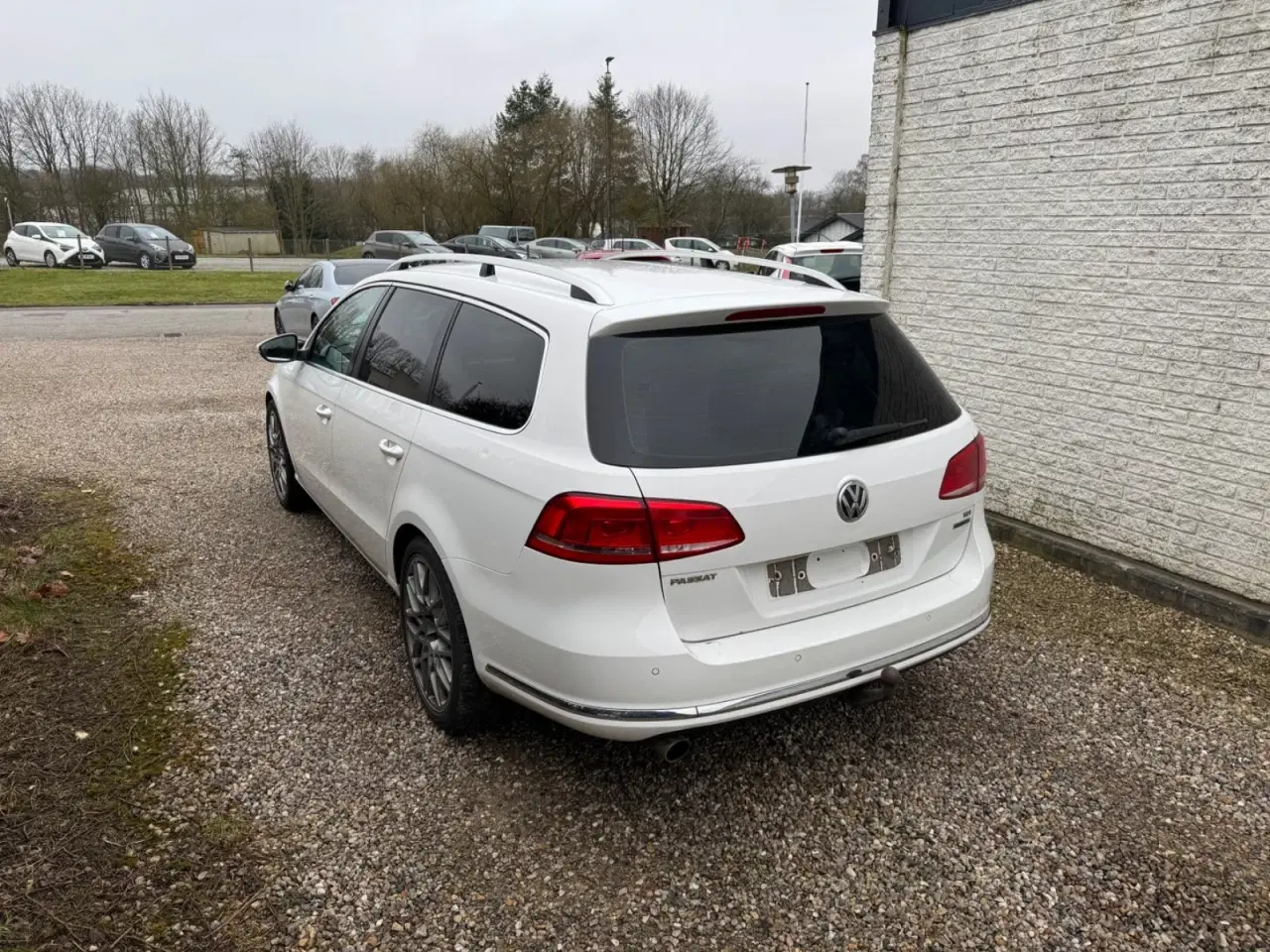 Billede 4 - VW Passat 1,6 TDi 105 BlueMotion Variant