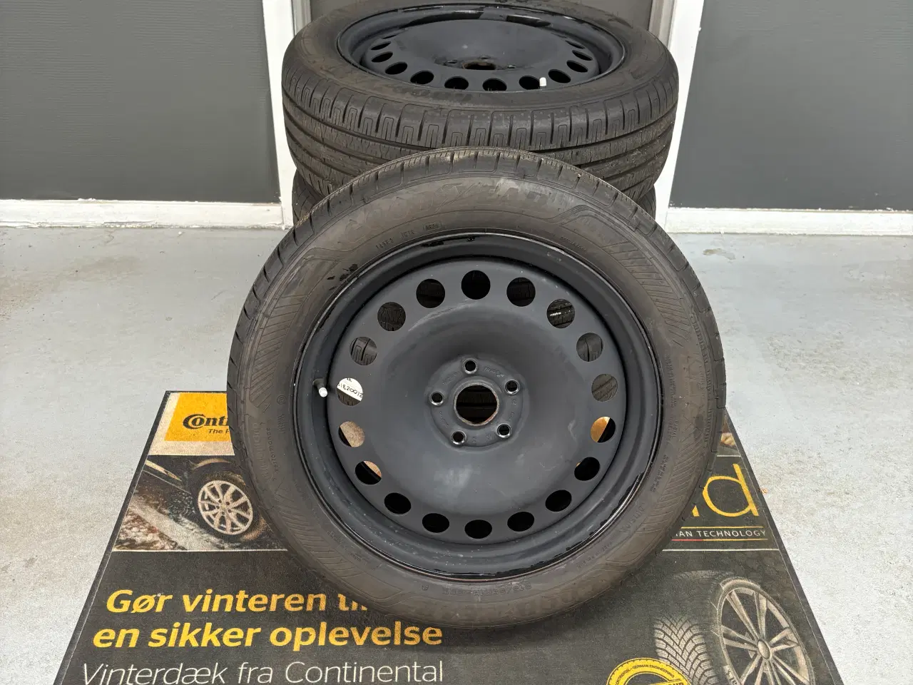 Billede 1 - 18” sommerhjul vw id3