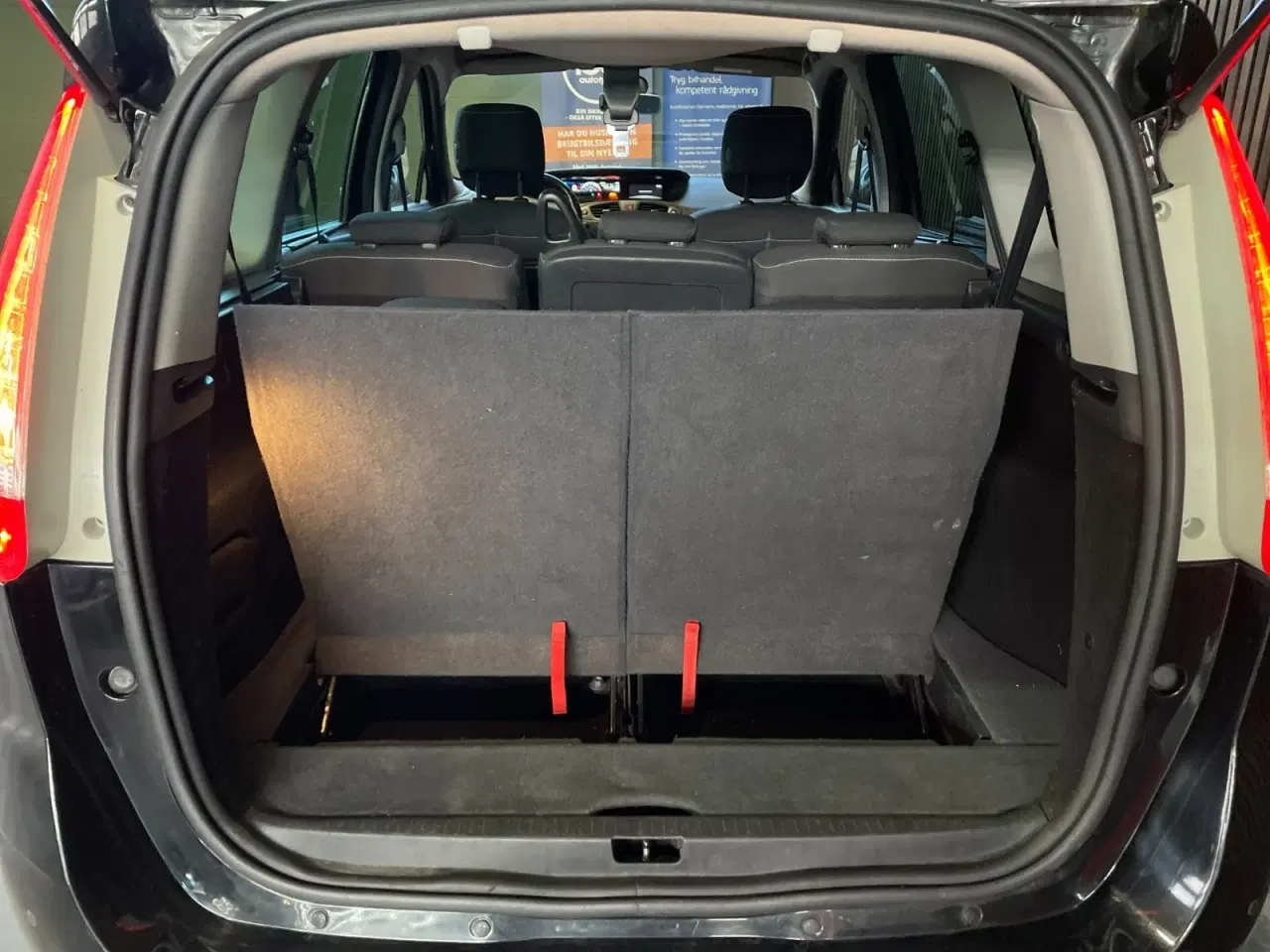 Billede 12 - Renault Grand Scenic III 1,5 dCi 110 Limited Edition 7prs