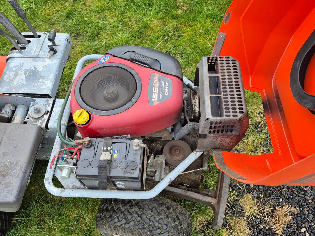 Billede 3 - Husqvarna rider 970