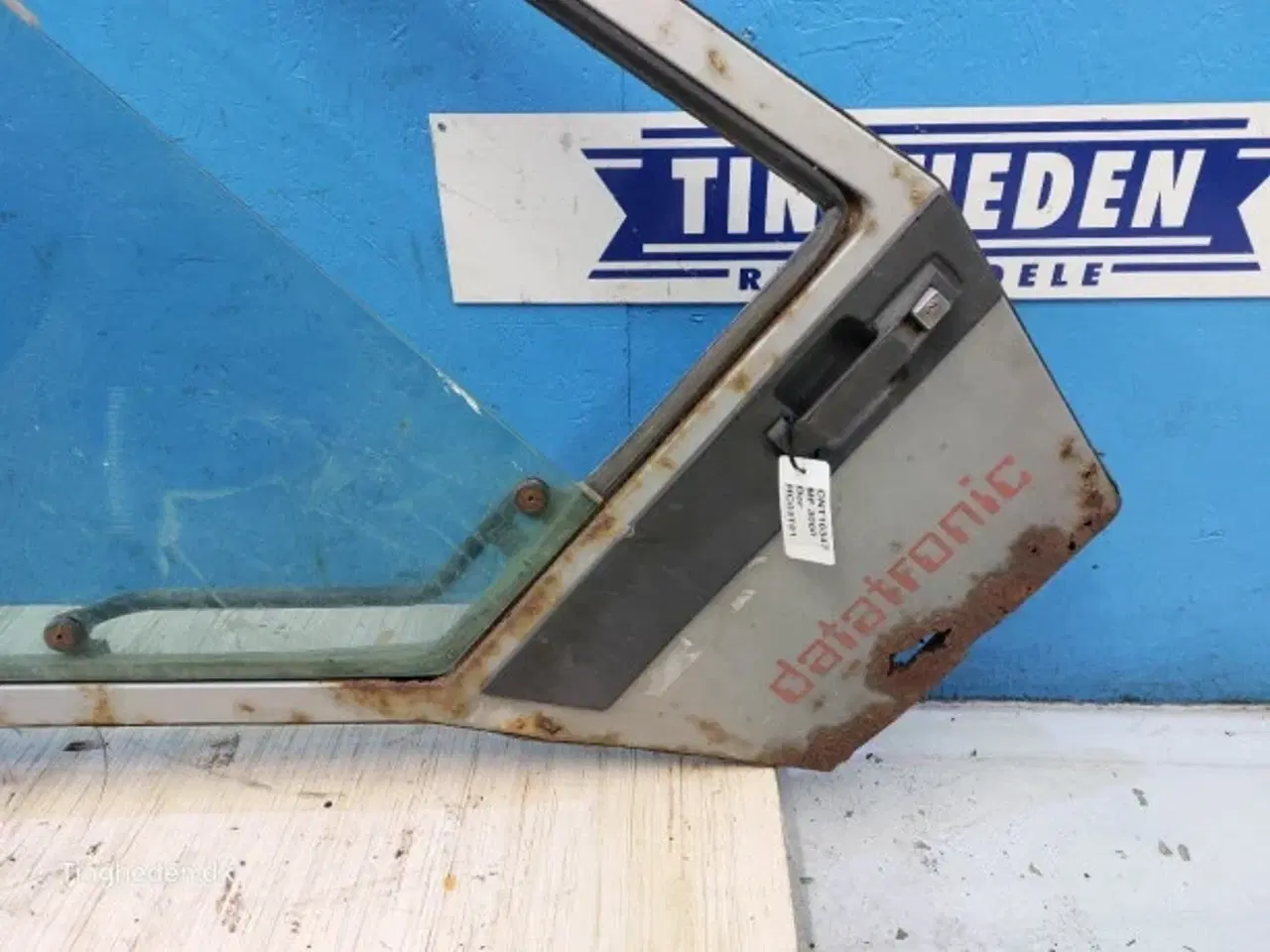 Billede 18 - Massey Ferguson 3060 Dør