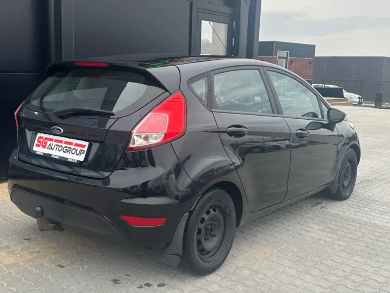 Billede 3 - Ford Fiesta 1,6 TDCi 95 Titanium