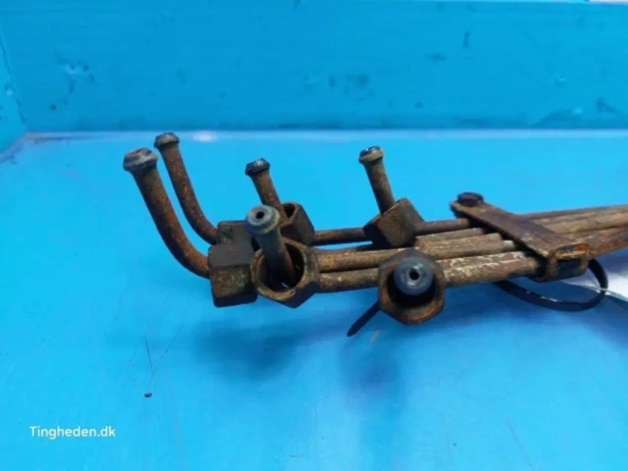 Billede 7 - SisuDiesel 645 DSBAEL Dyserør Sæt V836866670