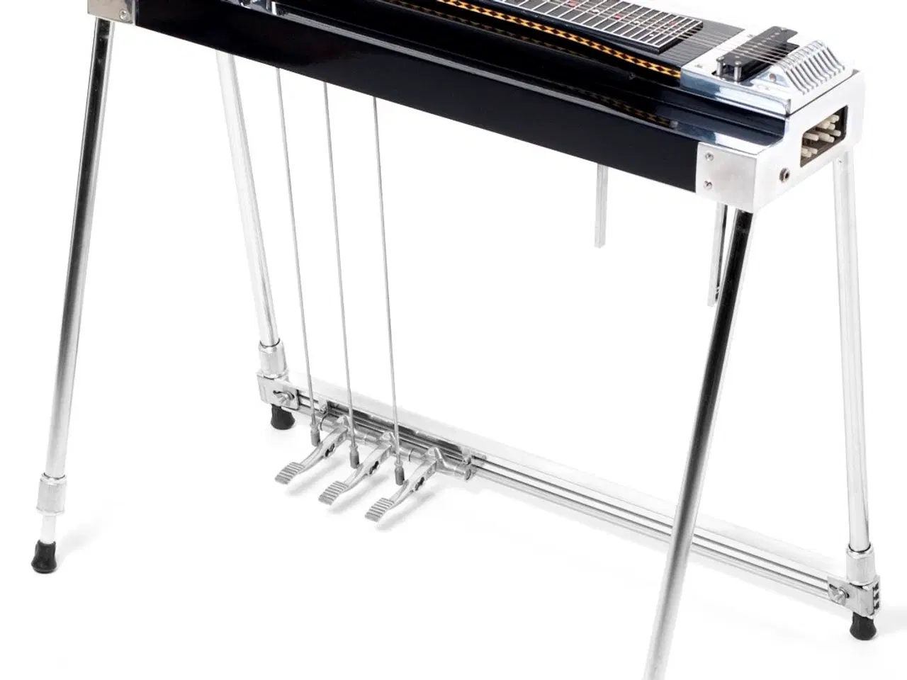 Billede 1 - KØBES - Pedal Steel Guitar - 10 strenget