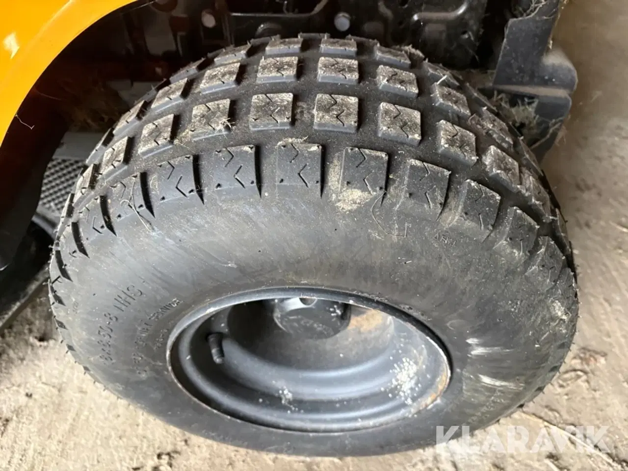 Billede 9 - Græsslåmaskine Stiga Tornado 398