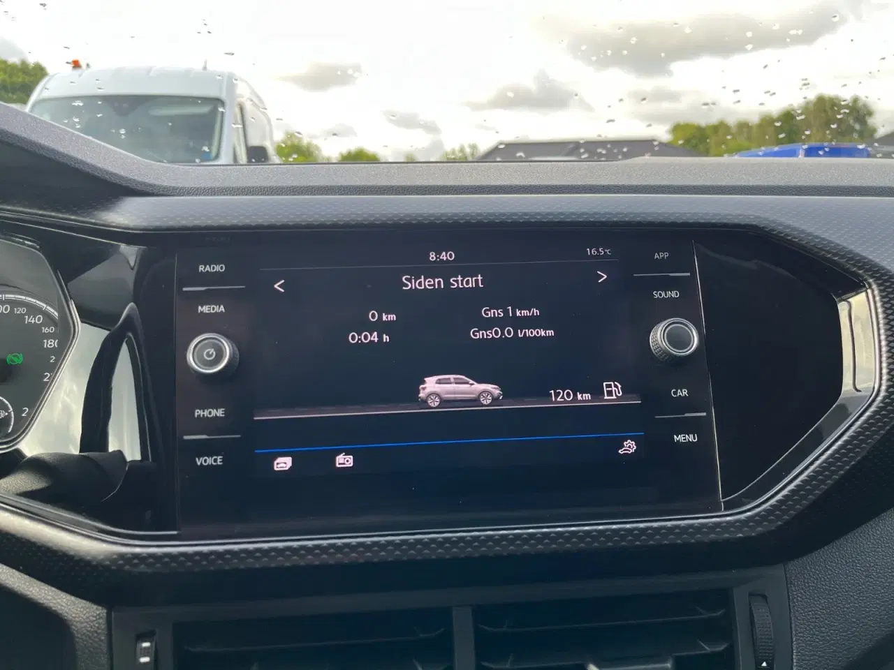 Billede 17 - VW T-Cross 1,6 TDi 95 Life DSG Van