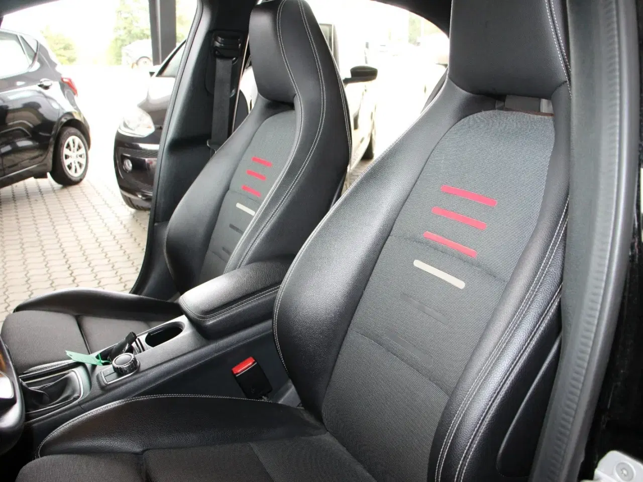 Billede 14 - Mercedes A200 d 2,2 AMG Line