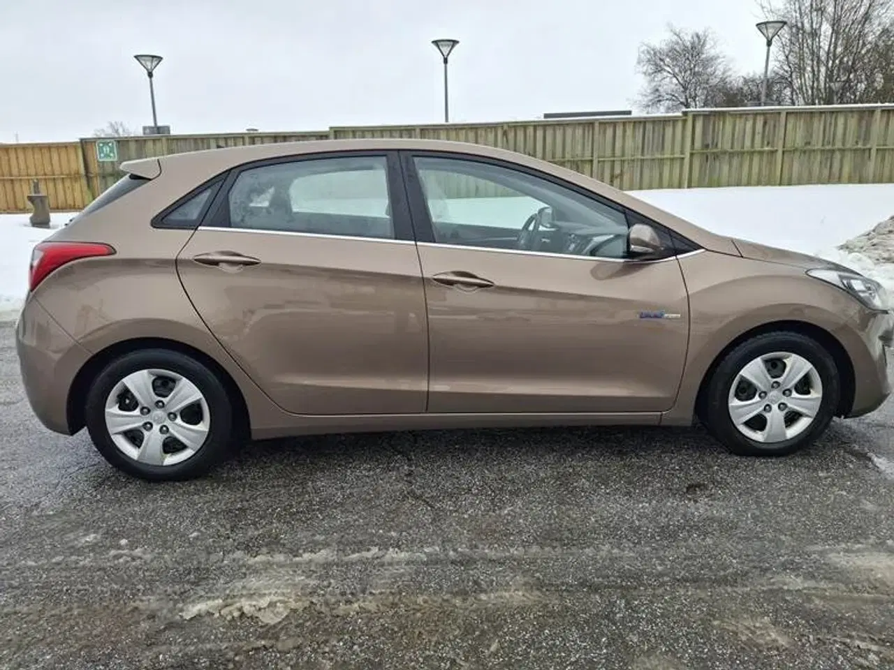 Billede 4 - Hyundai i30 1,6 CRDi 110 Style Eco