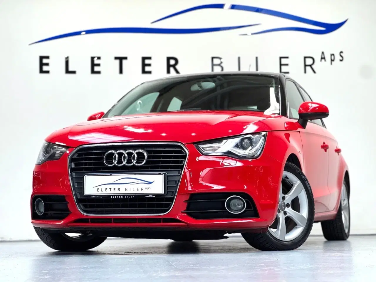 Billede 1 - Audi A1 1,6 TDi 105 Ambition Sportback