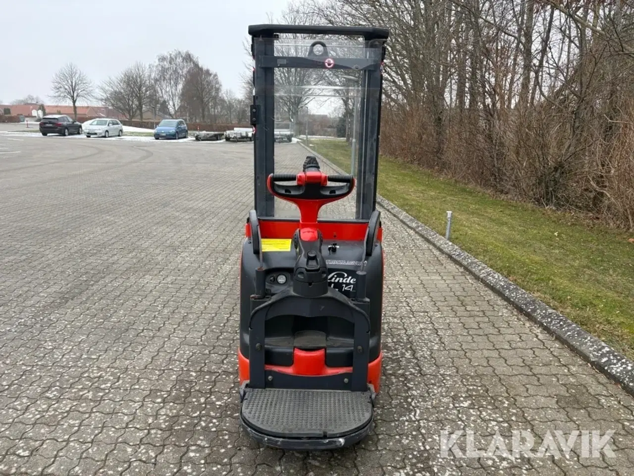 Billede 6 - Stabler Linde L 14 AP