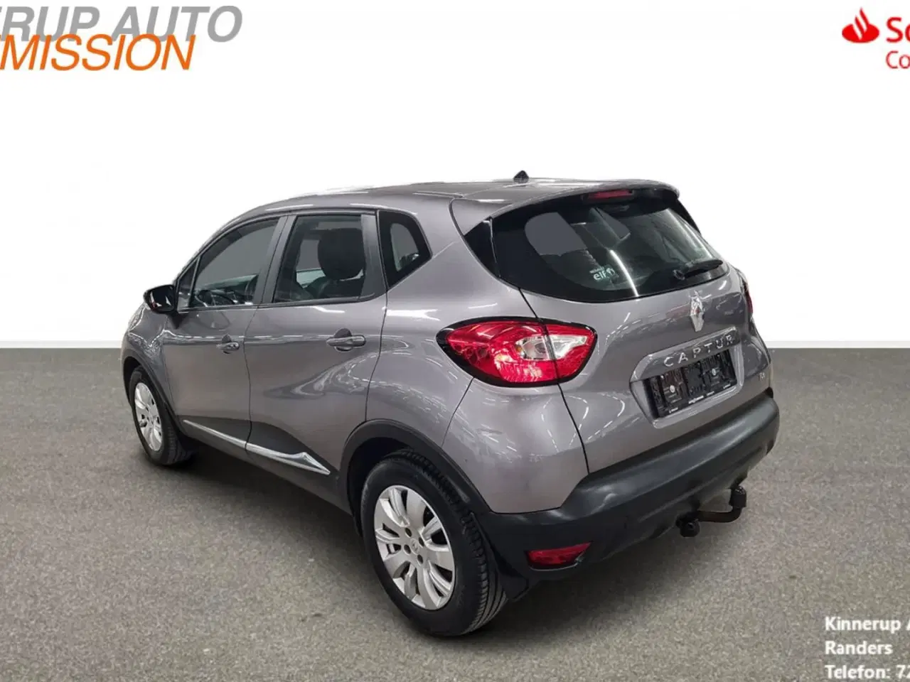 Billede 2 - Renault Captur 0,9 TCE Expression Energy 90HK 5d