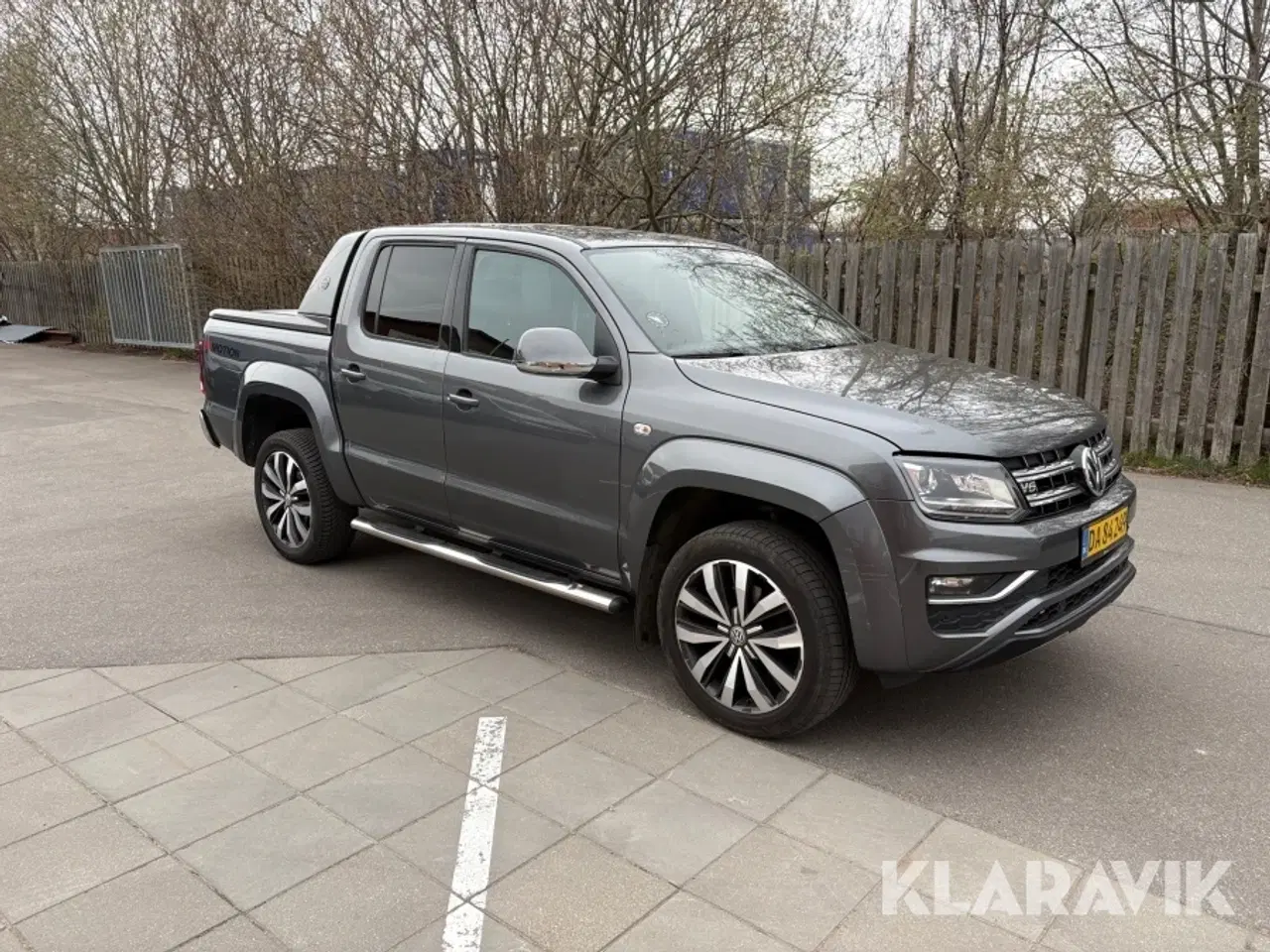 Billede 5 - Varebil Volkswagen Amarok adventure