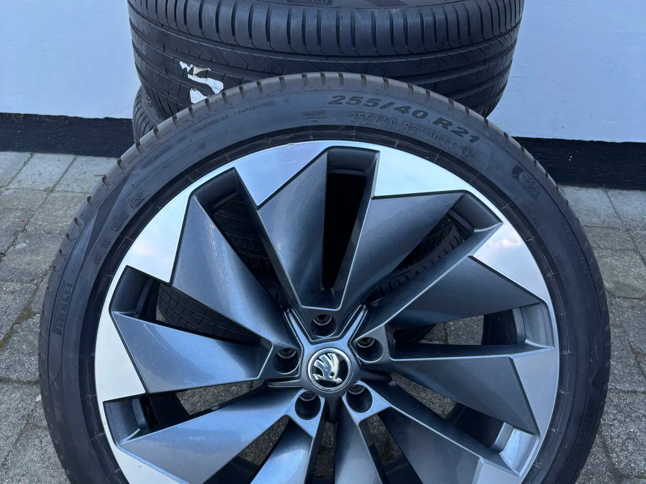 Billede 1 - 21” Supernova Aluhjul Skoda Enyaq