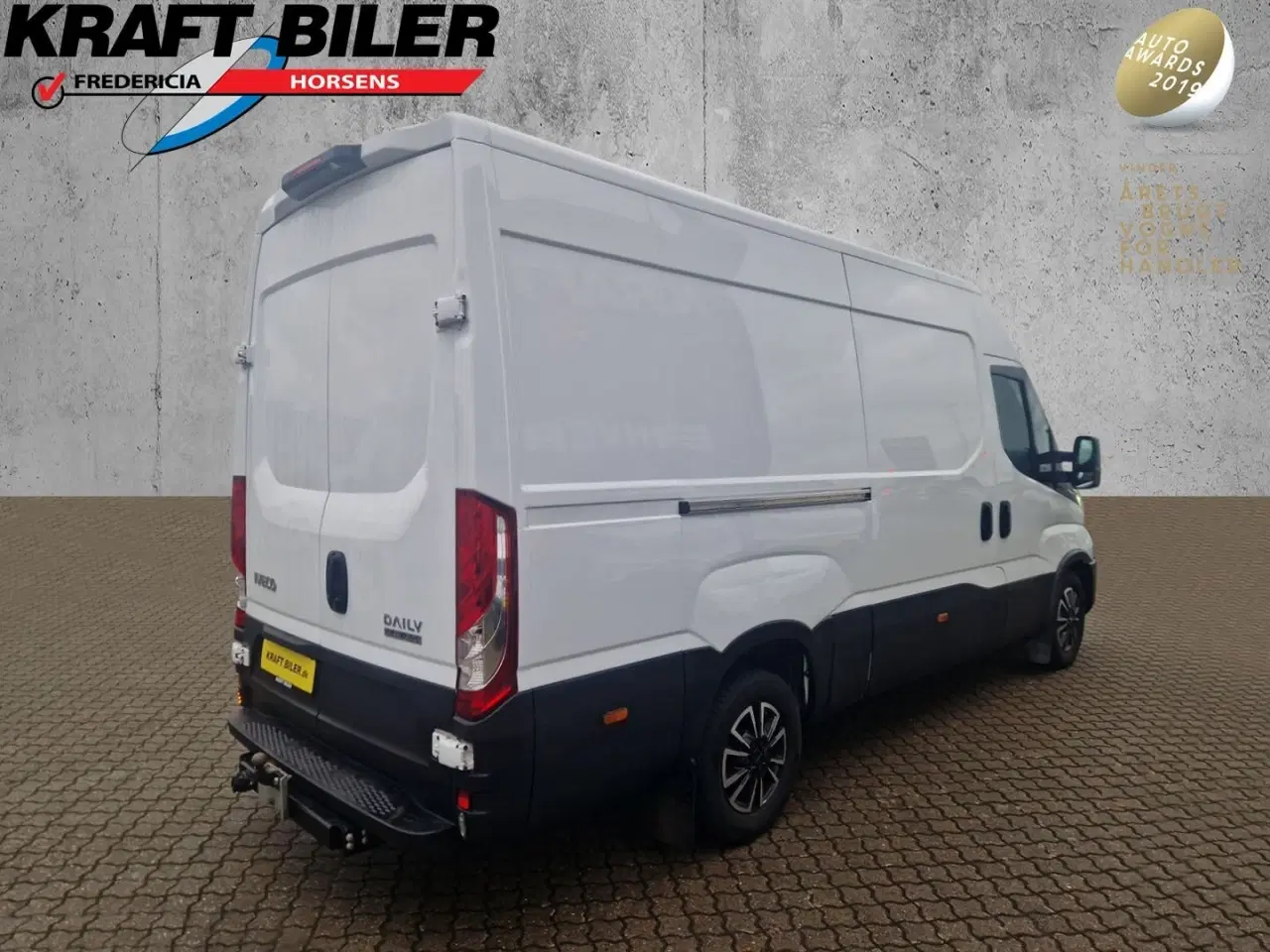 Billede 5 - Iveco Daily 3,0 35S18 12m³ Van AG8