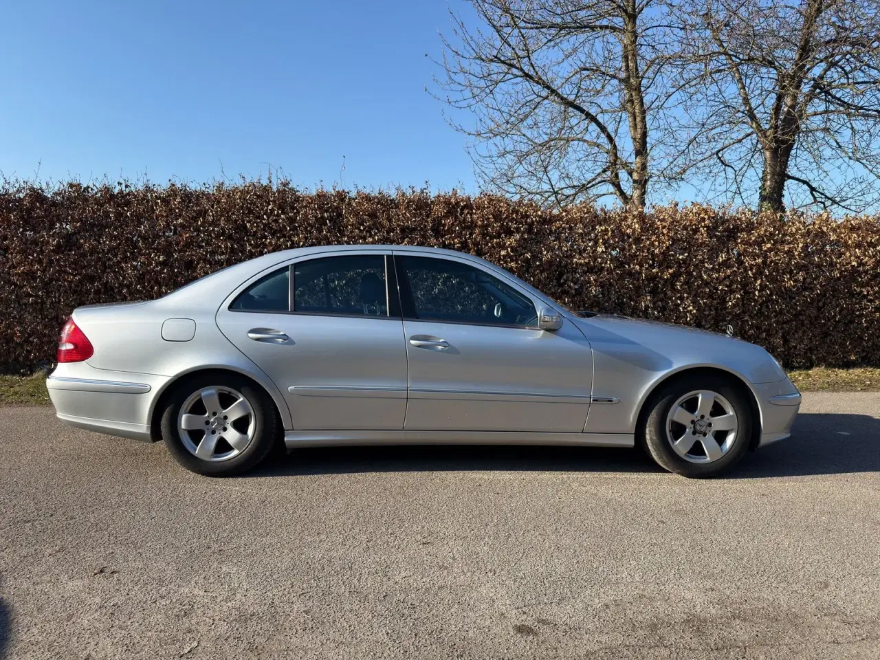 Billede 4 - Mercedes E280 3,0 CDi Elegance aut.