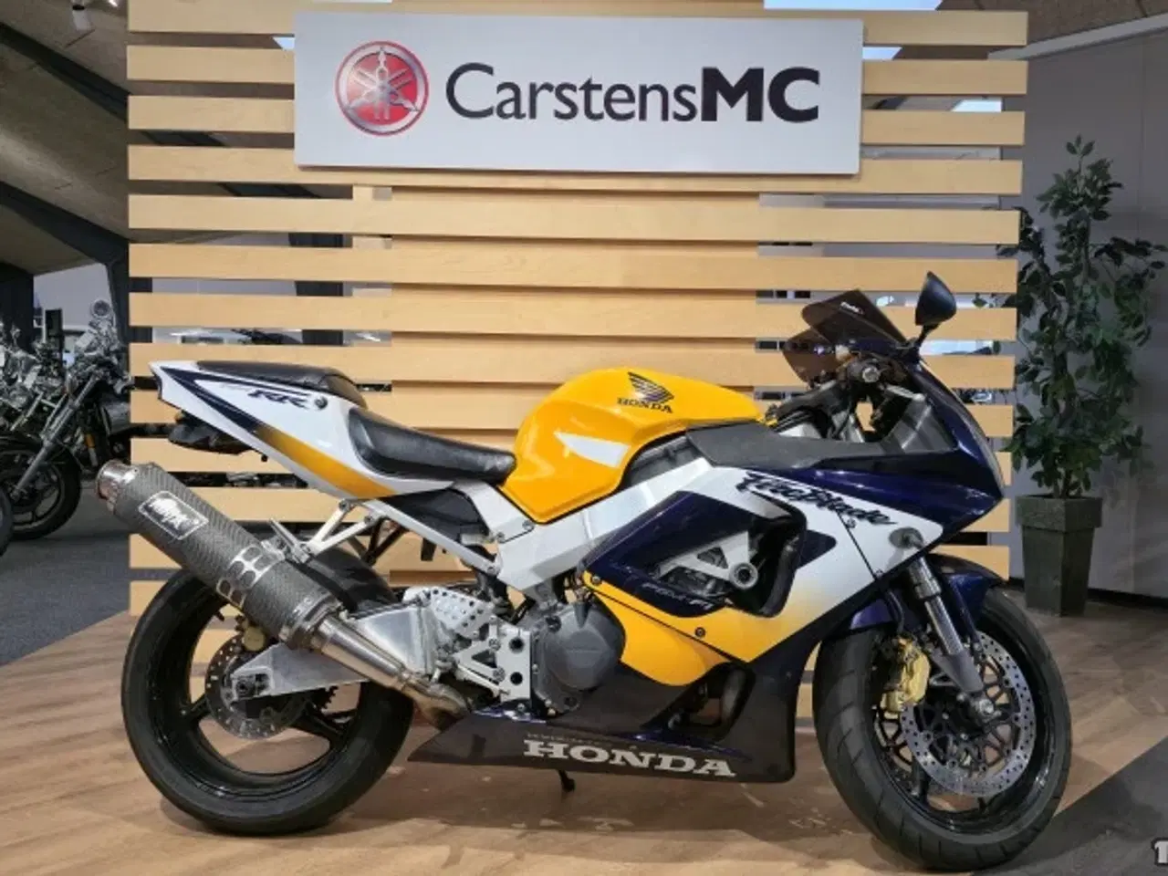 Billede 1 - Honda CBR 929 RR