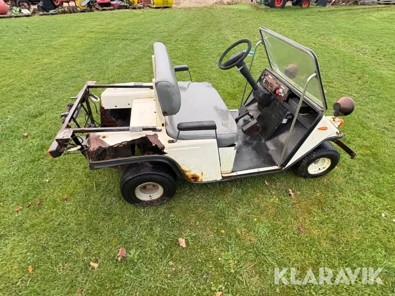 Billede 7 - Elbil Melex 252