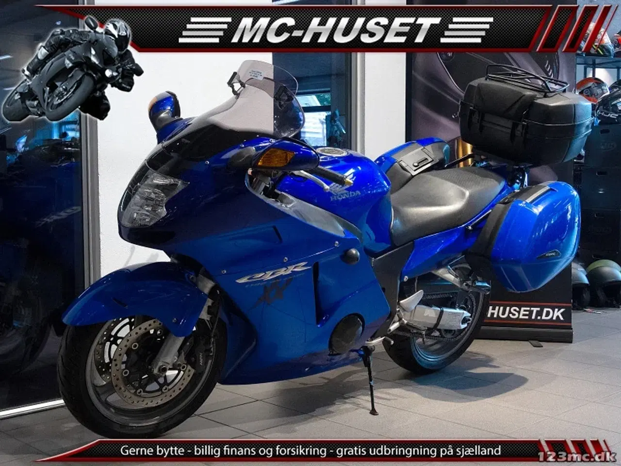 Billede 6 - Honda CBR 1100 XX