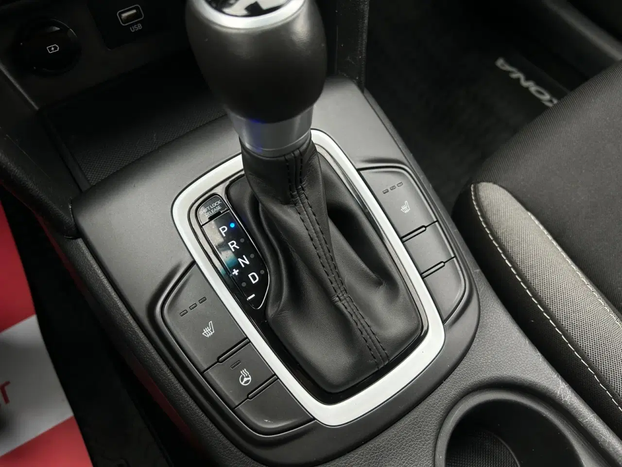 Billede 12 - Hyundai Kona 1,6 HEV Essential DCT